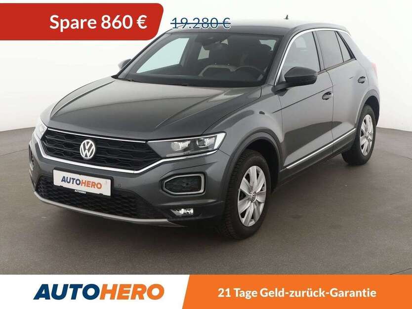 VW T-Roc 96.709 km 18.420 € Frankfurt am Main 65936