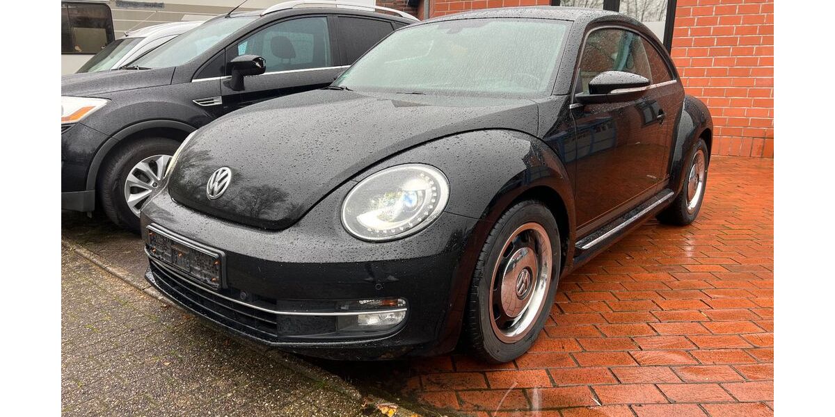 VW Beetle 193.000 km 5.999 &euro; Rastede 26180