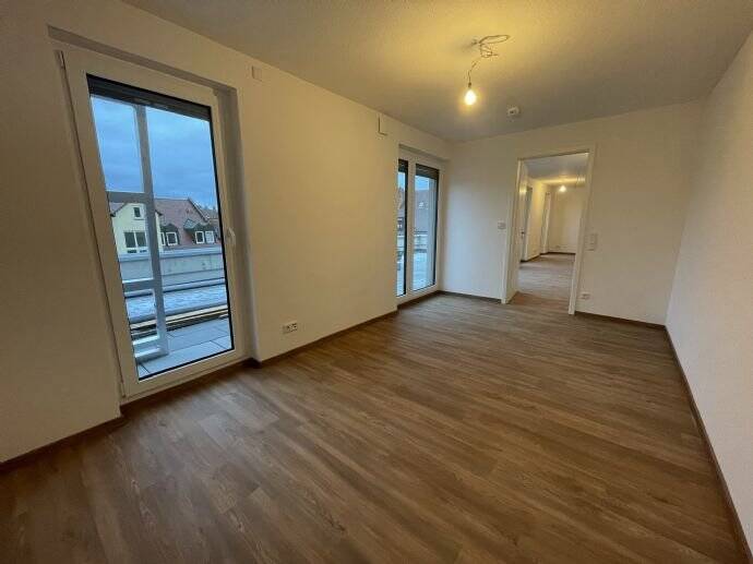 3-Zi.-Whg. mit Dachterrasse und Einbauküche B15 3 zimmer
