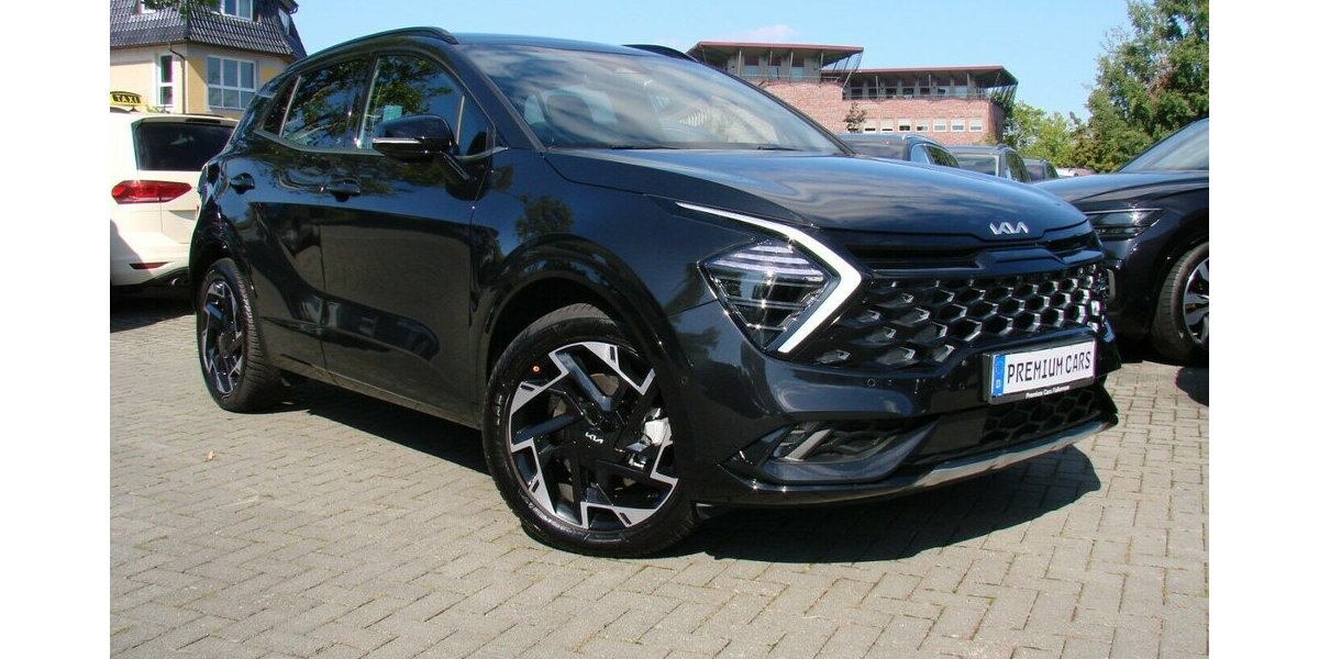 Kia Sportage GT-Line Plug-in Hybrid 360° Panorama 2.658 km 35.980 &euro; Falkensee 14612