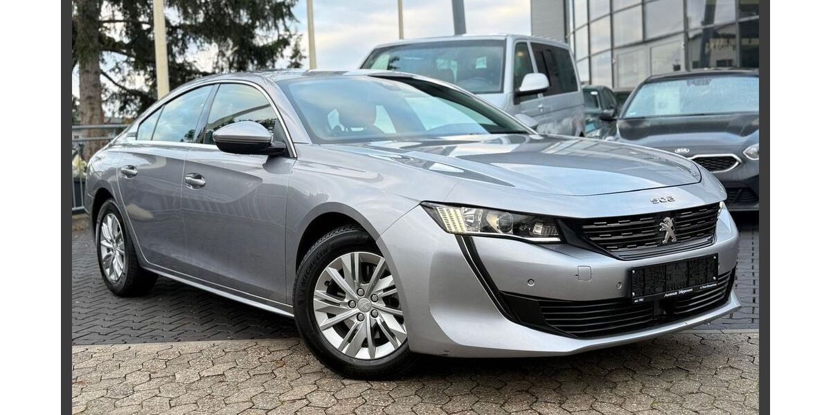 Peugeot 508 130.700 km 14.490 &euro; Mainz 55128