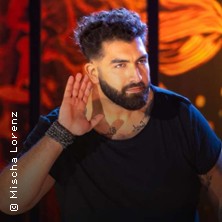 Faisal Kawusi - Reinkanaktion 14.03.2026 Die Glocke