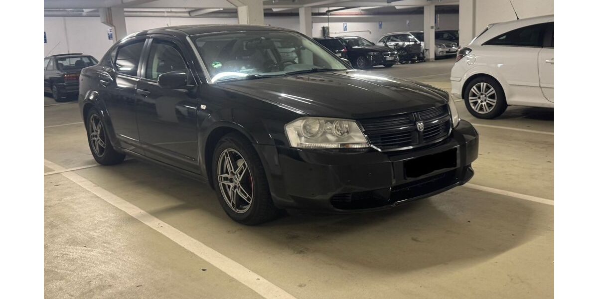 Dodge Avenger 189.000 km 2.499 &euro; Landshut 84028
