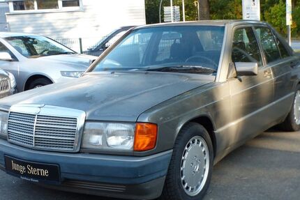 Mercedes-Benz 190 185.000 km 2.999 € Hamburg 22559