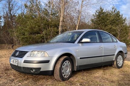 VW Passat 168.000 km 2.199 &euro; Luckenwalde 14943