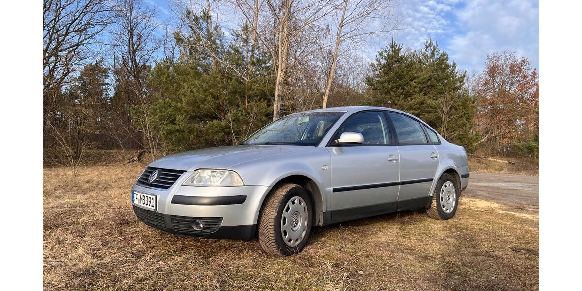 VW Passat 168.000 km 2.199 &euro; Luckenwalde 14943