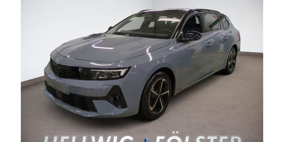 Opel Astra 20.971 km 20.990 &euro; Hohenlockstedt 25551