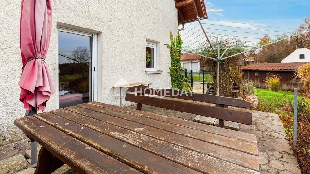 Einfamilienhaus Oberviechtach Schönthan - 6 Zimmer, 200 m&sup2;, 300.000&euro; | Angebot:25694084