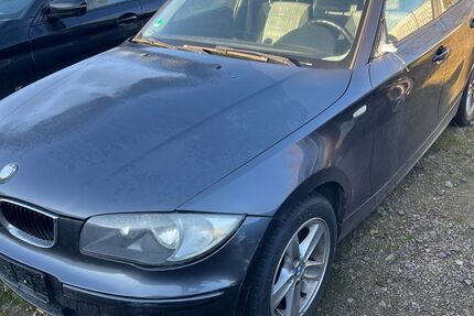 BMW 116 311.000 km 799 &euro; Herzberg/Elster 04916