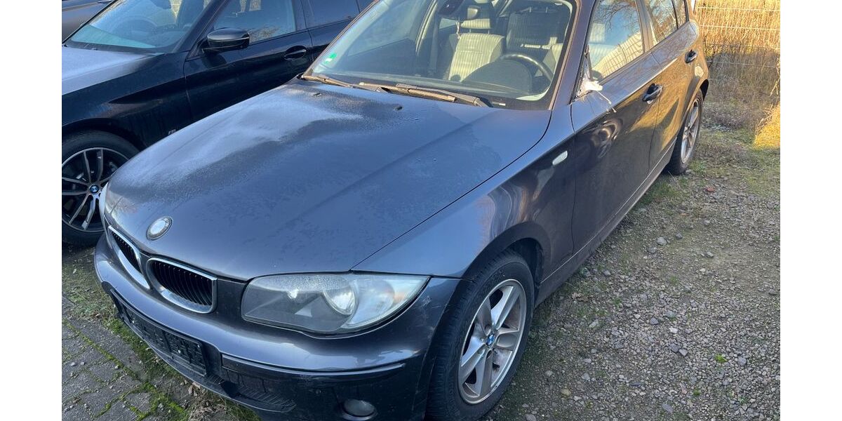 BMW 116 311.000 km 799 &euro; Herzberg/Elster 04916