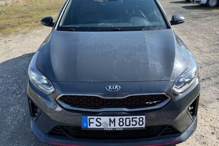 Kia ceed / Ceed 155.000 km 13.500 &euro; Moosburg 85368