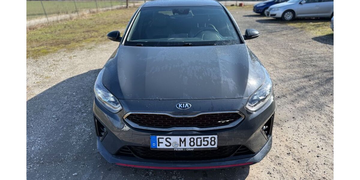 Kia ceed / Ceed 155.000 km 13.500 &euro; Moosburg 85368