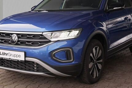VW T-Roc 8.330 km 27.680 &euro; Höhr-Grenzhausen 56203