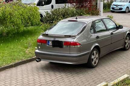 Saab 9-3 180.000 km 2.100 &euro; wallhausen 06528