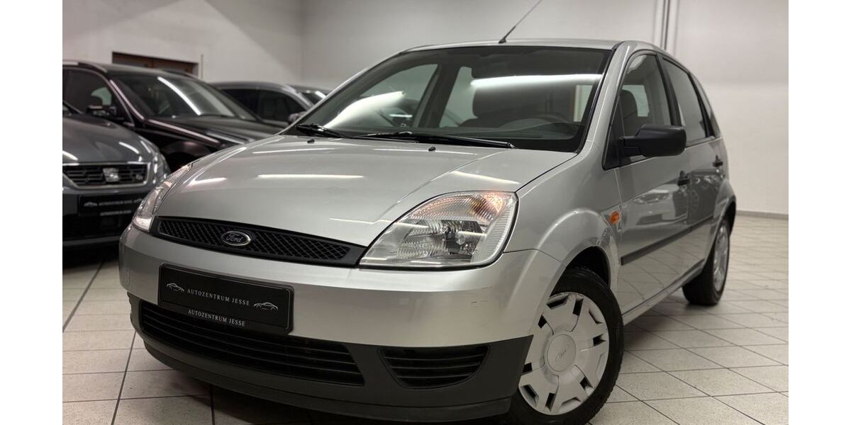 Ford Fiesta 105.525 km 4.190 &euro; Schopfheim 79650