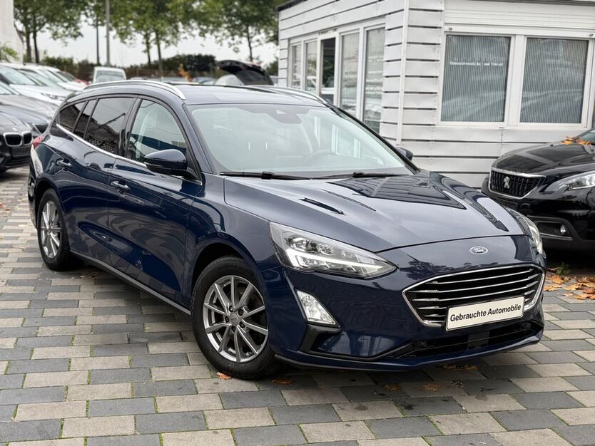 Ford Focus 100.000 km 14.499 € Ludwigshafen am Rhein 67071