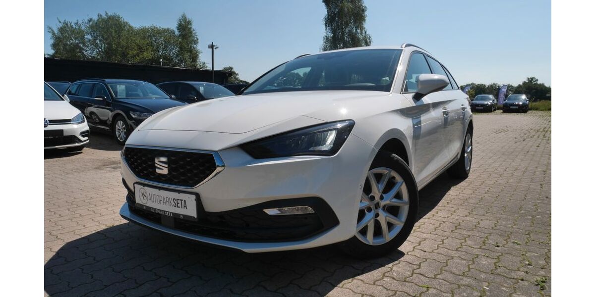 Seat Leon 120.000 km 13.975 &euro; Ellerhoop bei Hamburg 25373