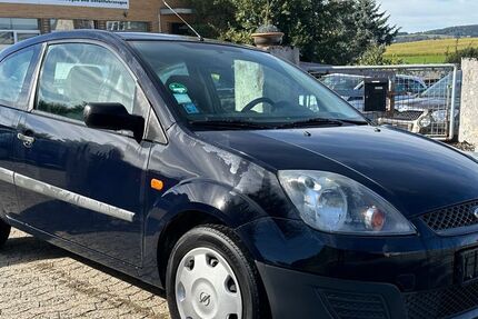 Ford Fiesta 113.000 km 2.690 &euro; Gefrees 95482
