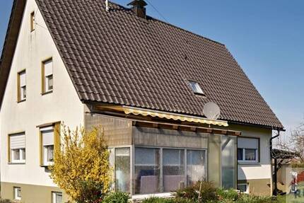 Haus Wertingen - 6 Zimmer, 130 m&sup2;, 378.000&euro; | Angebot:26433705
