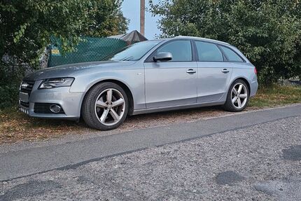 Audi A4 353.000 km 6.200 &euro; Gotha 99867