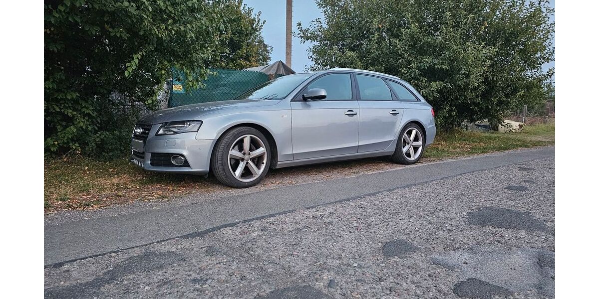 Audi A4 353.000 km 6.200 &euro; Gotha 99867