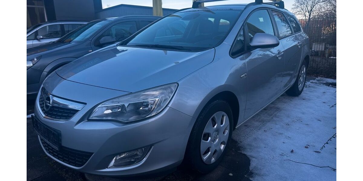 Opel Astra 324.928 km 2.500 &euro; Werdau 08412