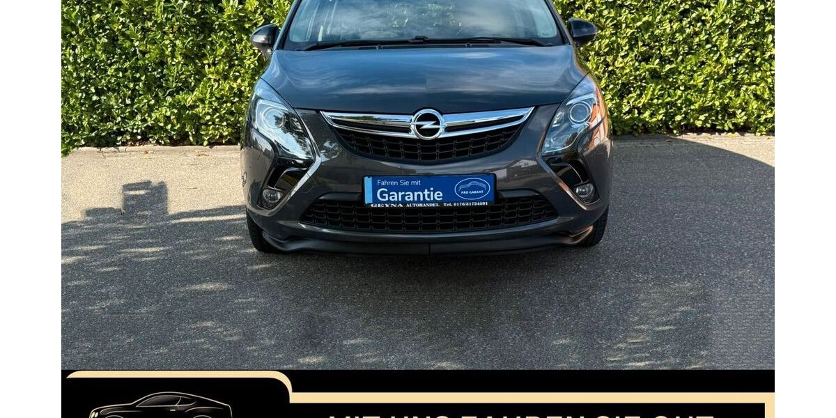 Opel Zafira 158.000 km 9.199 &euro; Ehrenkirchen 79238