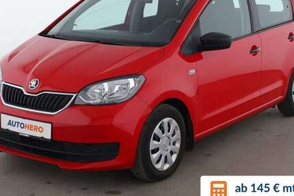 Skoda Citigo 48.826 km 9.530 &euro; Hamburg 22529