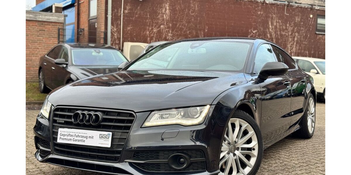 Audi A7 219.000 km 16.990 &euro; Wathlingen 29339