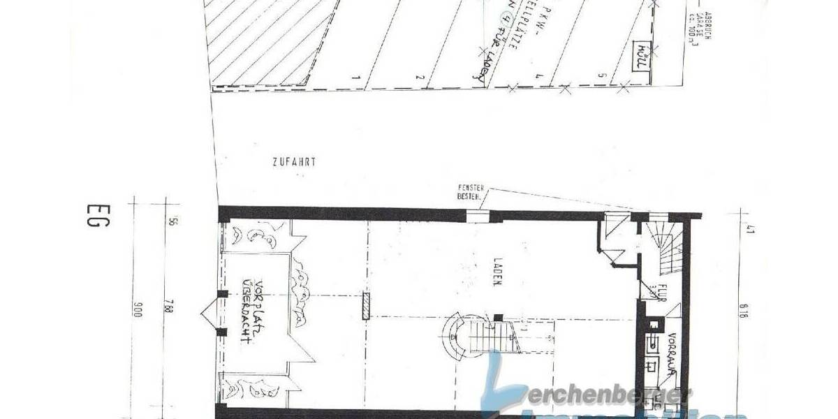 Gewerbeobjekt Plattling - 1.180&euro; | Angebot:20957394