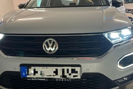 VW T-Roc 65.000 km 20.500 &euro; Bonn 53119