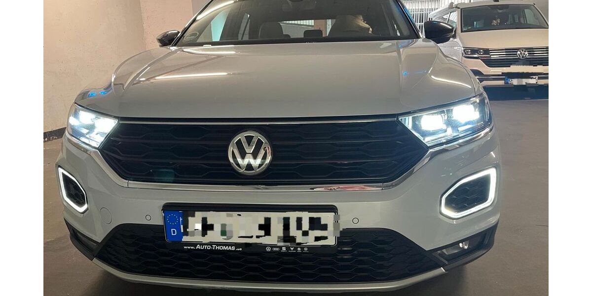 VW T-Roc 65.000 km 20.500 &euro; Bonn 53119
