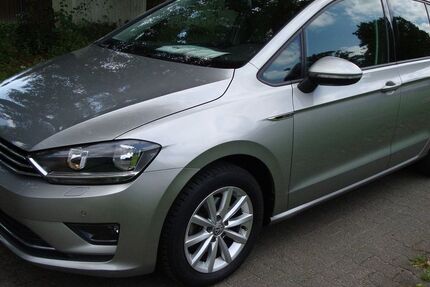 VW Golf Sportsvan 59.455 km 15.499 &euro; Lorsch 64653