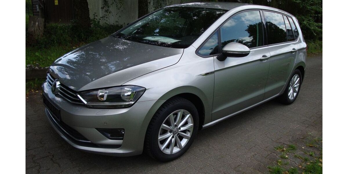 VW Golf Sportsvan 59.455 km 15.499 &euro; Lorsch 64653