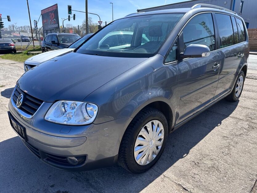 VW Touran 173.700 km 1.000 € Unstruttal OT Ammern 99996