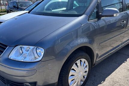 VW Touran 173.700 km 800 € Unstruttal OT Ammern 99996