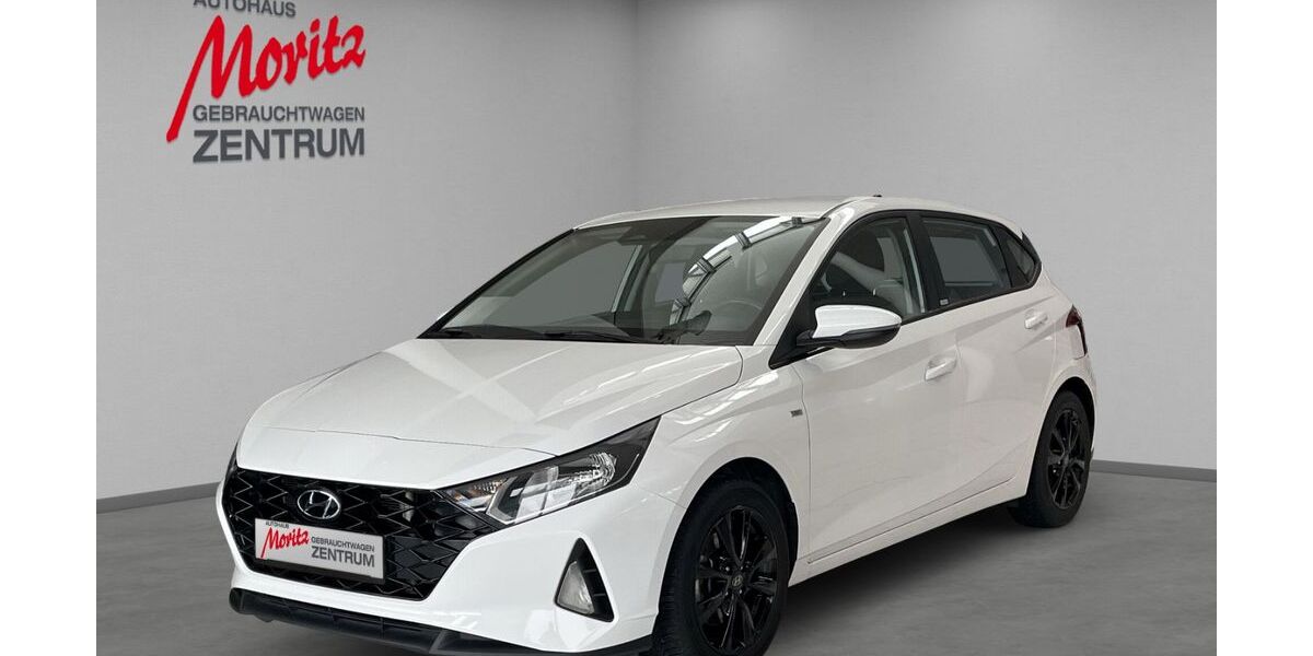 Hyundai i20 52.307 km 15.490 &euro; Laatzen 30880