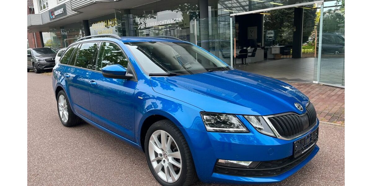 Skoda Octavia 143.351 km 13.950 &euro; Korschenbroich 41352