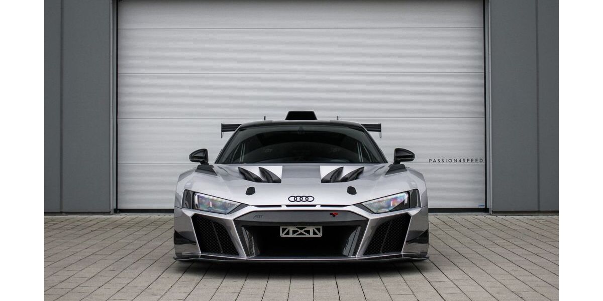 Audi R8 1.290 km 599.000 &euro; Balingen 72336