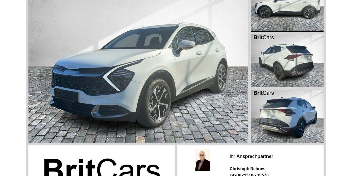 Kia Sportage 13.429 km 29.900 &euro; Krefeld 47803