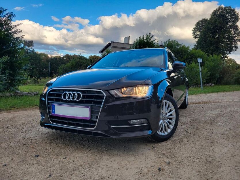 Audi A3 126.500 km 14.200 € Potsdam 14471