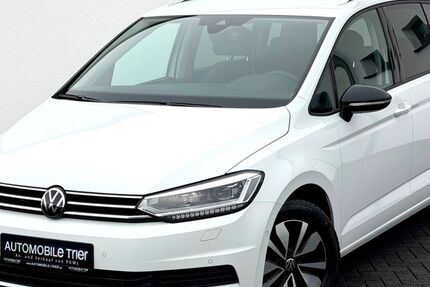 VW Touran 24.000 km 35.990 &euro; Bekond 54340