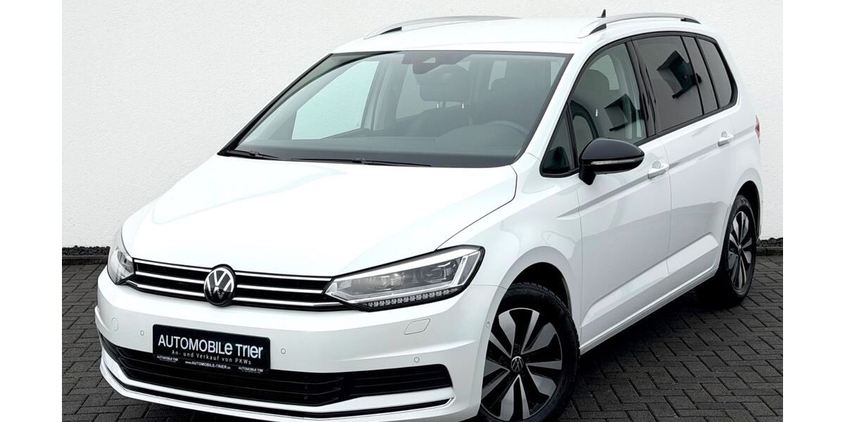 VW Touran 24.000 km 35.990 &euro; Bekond 54340