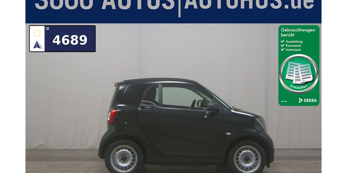 Smart ForTwo 29.076 km 9.480 &euro; Gyhum/Bockel 27404