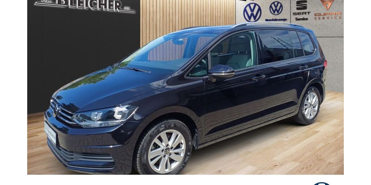 VW Touran 25.690 km 31.990 &euro; Friedrichshafen 88046
