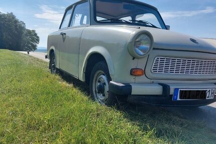 Trabant 601 55.000 km 5.800 &euro; Ludwigsburg 71642