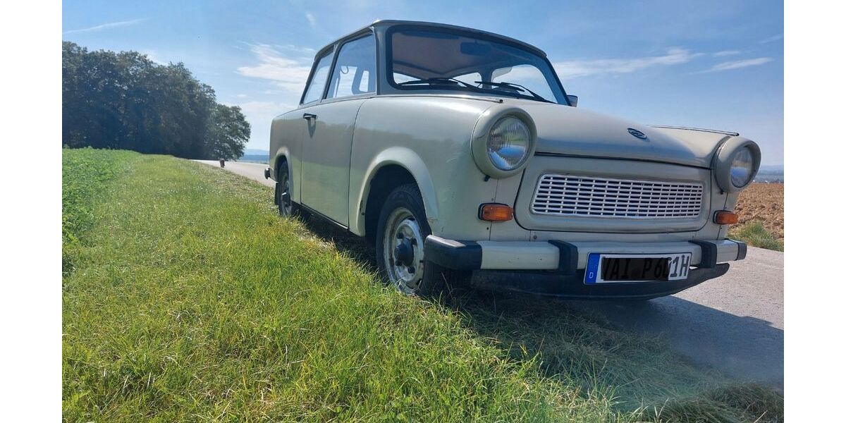 Trabant 601 55.000 km 5.800 &euro; Ludwigsburg 71642