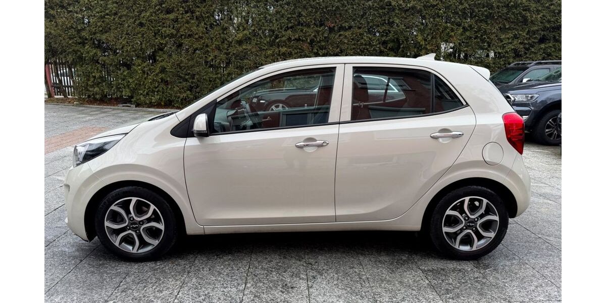 Kia Picanto 100.000 km 11.980 &euro; München 81827