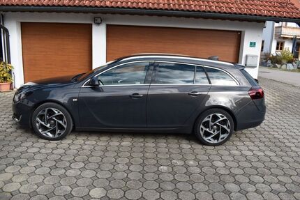 Opel Insignia 81.900 km 12.400 &euro; Dietramszell 83623