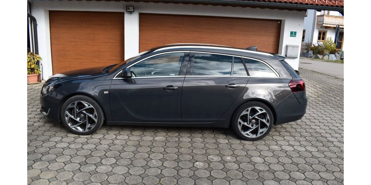 Opel Insignia 81.900 km 12.400 &euro; Dietramszell 83623